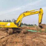 SUMITOMO 350 used excavator photo 4