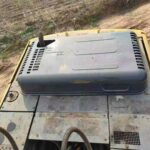 SUMITOMO 350 used excavator photo 9