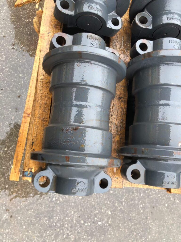 SUMITOMO 350, SUMITOMO 210, SUMITOMO 240 Track Roller spare parts photo 3
