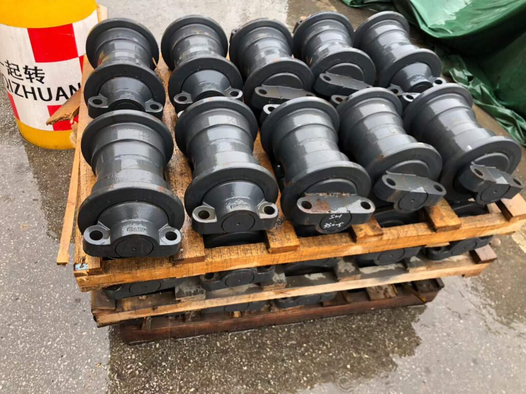 SUMITOMO 350, SUMITOMO 210, SUMITOMO 240 Track Roller spare parts photo 5