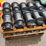 SUMITOMO 350, SUMITOMO 210, SUMITOMO 240 Track Roller spare parts photo 5