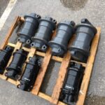 SUMITOMO 350, SUMITOMO 210, SUMITOMO 240 Track Roller spare parts photo 6