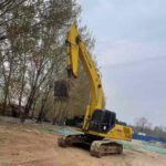 SUMITOMO 350A5 used excavator photo 1