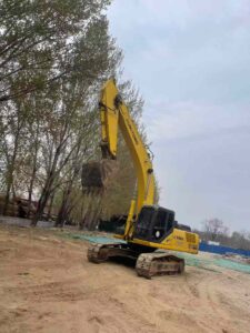 SUMITOMO 350A5 used excavator photo 1