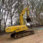 SUMITOMO 350A5 used excavator photo 3