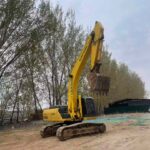 SUMITOMO 350A5 used excavator photo 4