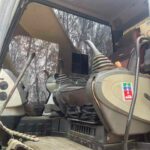 SUMITOMO 350A5 used excavator photo 6