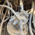 SUMITOMO 350A5 used excavator photo 8