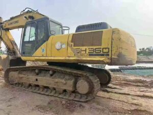 SUMITOMO 360 used excavator photo 1