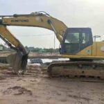 SUMITOMO 360 used excavator photo 2