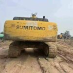 SUMITOMO 360 used excavator photo 4