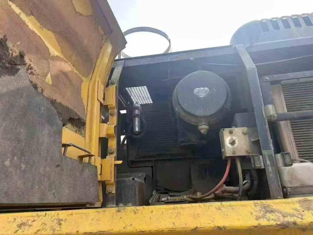 SUMITOMO 360 used excavator photo 5