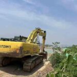 SUMITOMO 360 used excavator photo 2