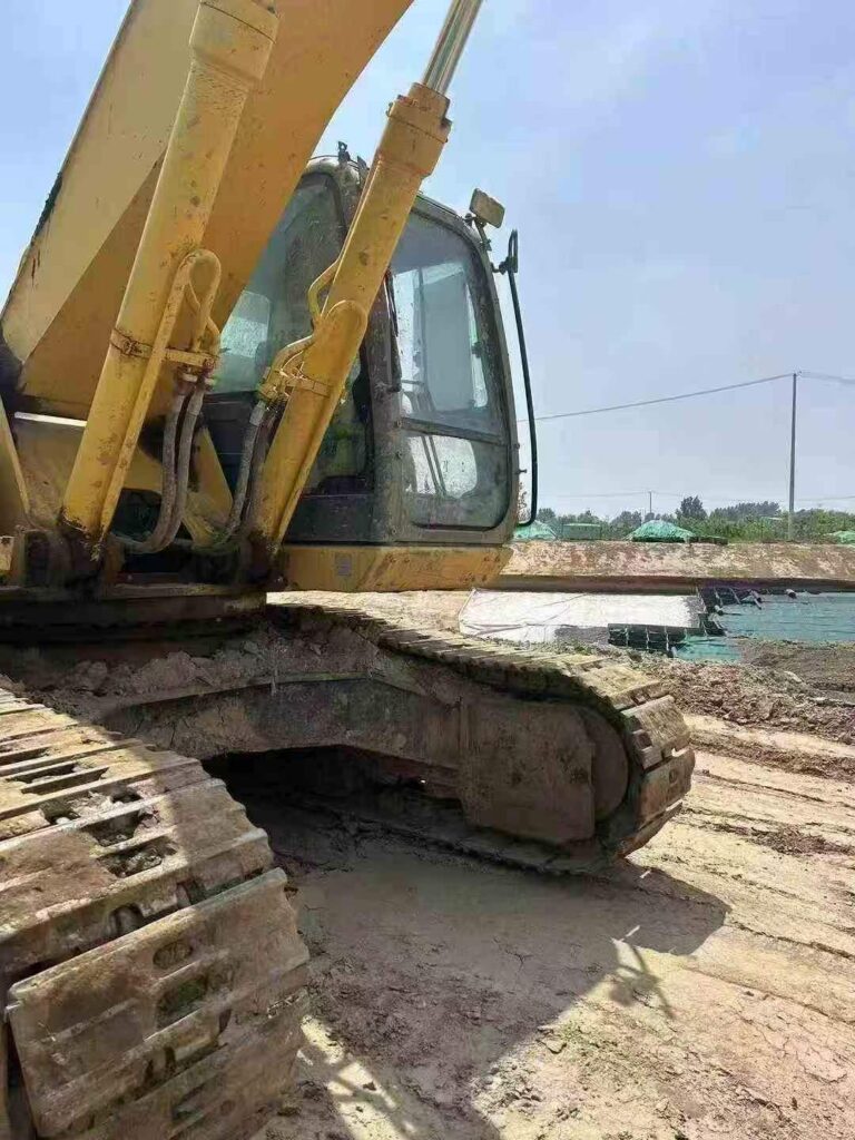 SUMITOMO 360 used excavator photo 4