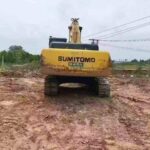 SUMITOMO 360 used excavator photo 2