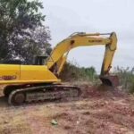 SUMITOMO 360 used excavator photo 3