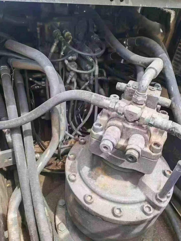 SUMITOMO 360 used excavator photo 4