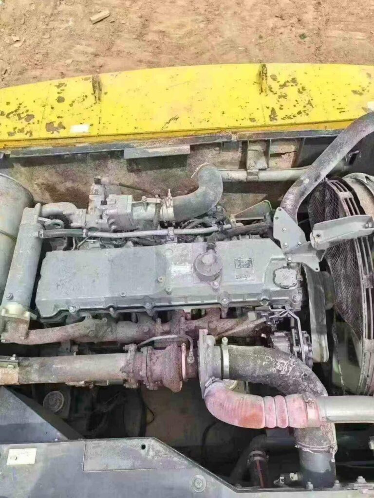 SUMITOMO 360 used excavator photo 5