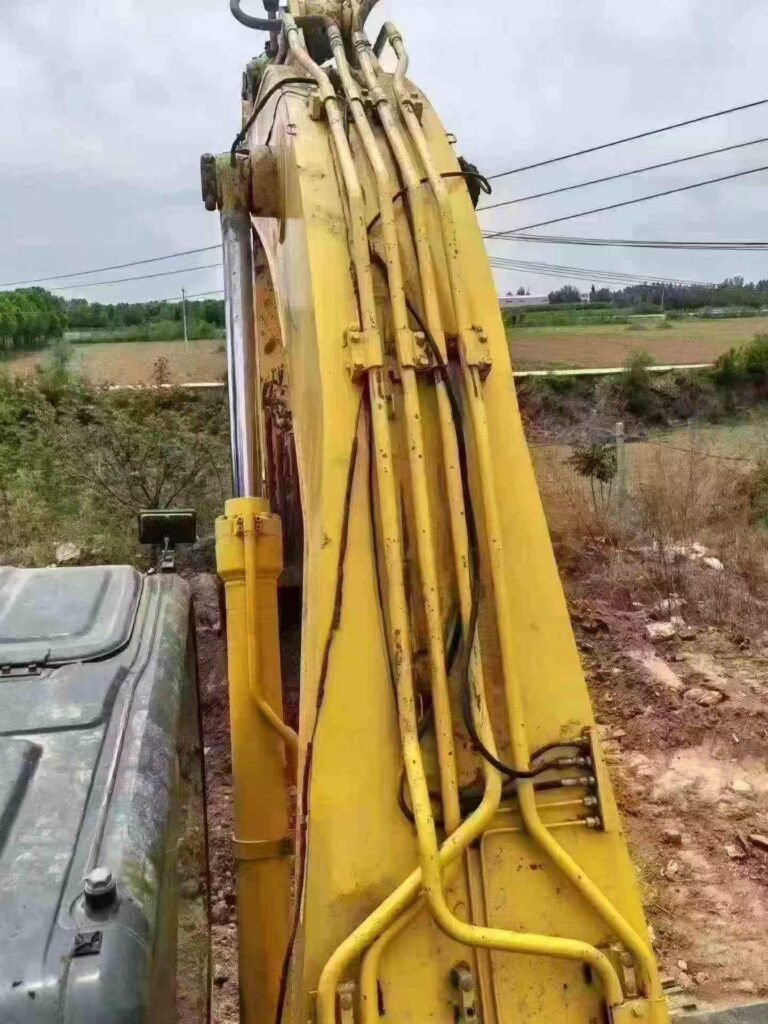 SUMITOMO 360 used excavator photo 6