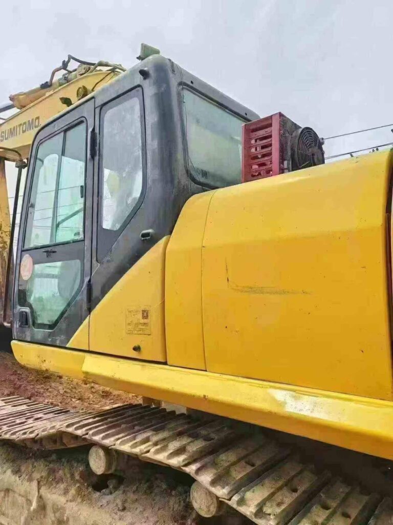 SUMITOMO 360 used excavator photo 7
