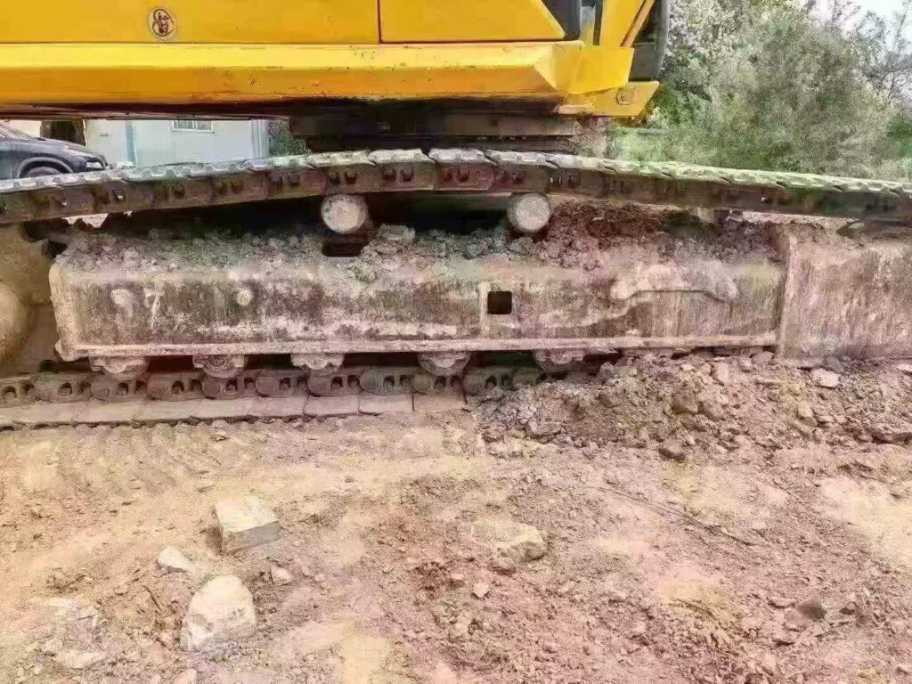 SUMITOMO 360 used excavator photo 8