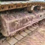 SUMITOMO 360 used excavator photo 9