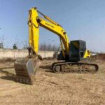 SUMITOMO SH180LC-6 used excavator photo 1