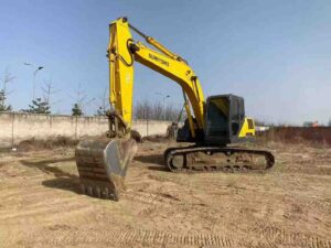 SUMITOMO SH180LC-6 used excavator photo 1