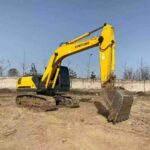 SUMITOMO SH180LC-6 used excavator photo 2