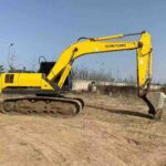 SUMITOMO SH180LC-6 used excavator photo 4