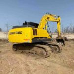 SUMITOMO SH180LC-6 used excavator photo 5