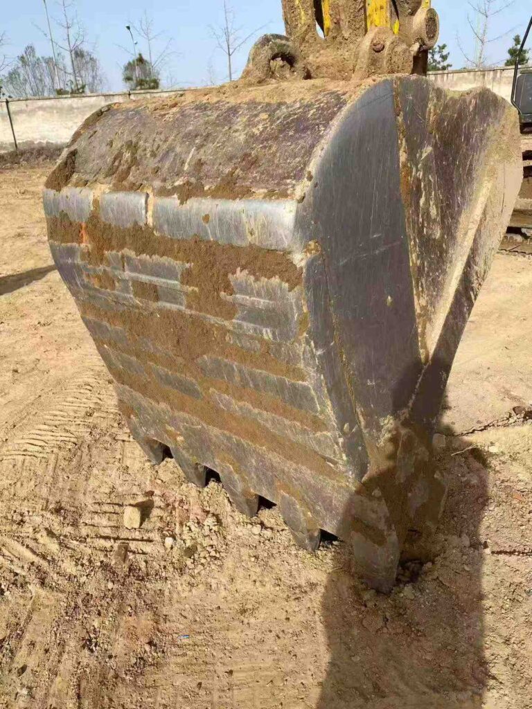 SUMITOMO SH180LC-6 used excavator photo 7