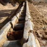 SUMITOMO SH180LC-6 used excavator photo 9