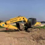 SUMITOMO SH210A5 used excavator photo 1