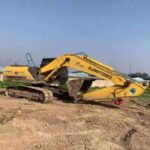 SUMITOMO SH210A5 used excavator photo 4