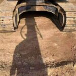 SUMITOMO SH210A5 used excavator photo 8
