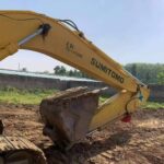 SUMITOMO SH210A5 used excavator photo 9