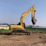 SUMITOMO SH210A5 used excavator photo 3