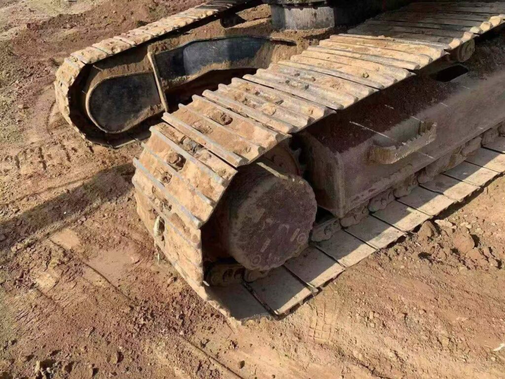 SUMITOMO SH210A5 used excavator photo 7