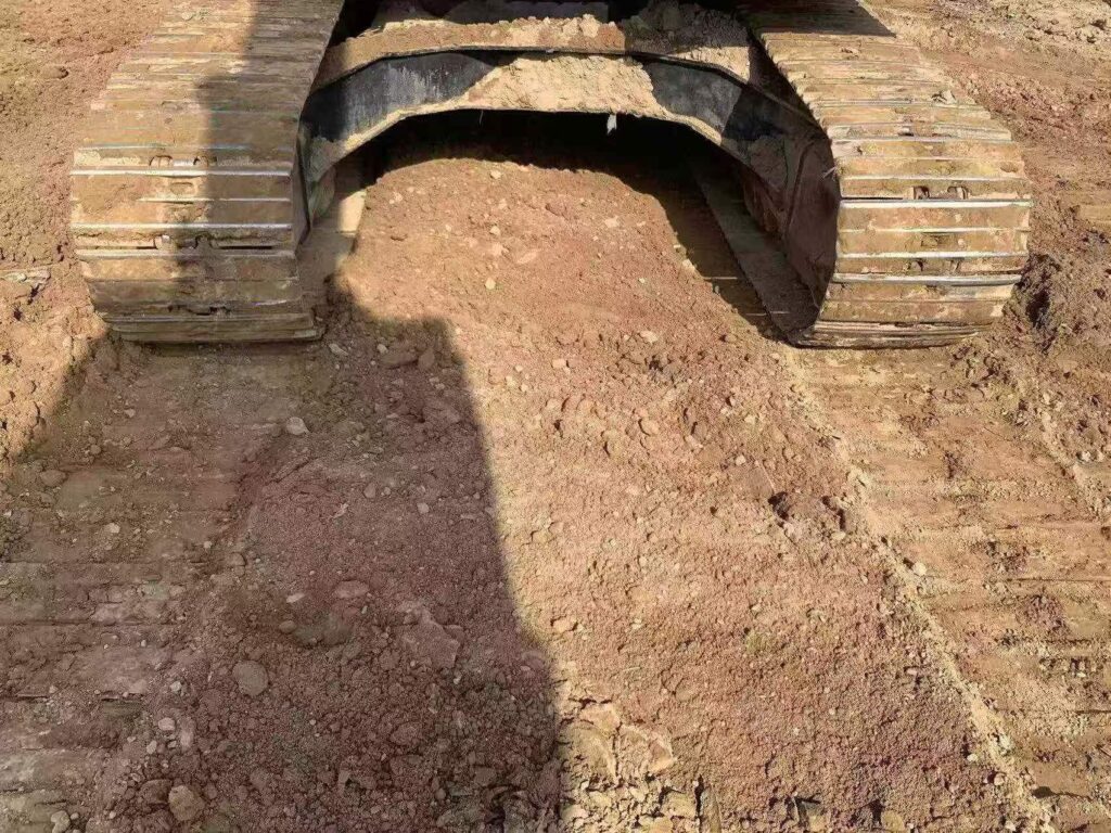 SUMITOMO SH210A5 used excavator photo 8