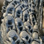 VOLVO 200, VOLVO 210, VOLVO 240, VOLVO 250 Track Chain Assembly spare parts photo 1