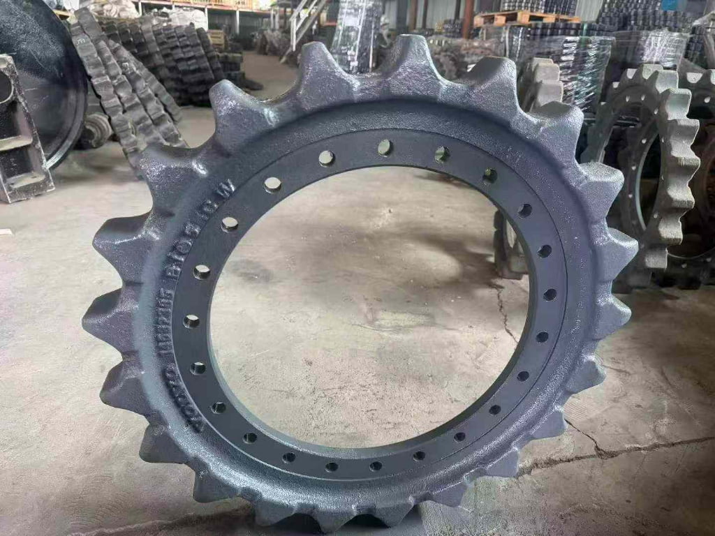 VOLVO 210 Drive Sprocket / Drive Gear spare parts photo 1