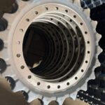 VOLVO 210, VOLVO 220, VOLVO 240, VOLVO 480 Drive Sprocket / Drive Gear spare parts photo 1