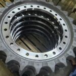 VOLVO 210, VOLVO 220, VOLVO 240, VOLVO 480 Drive Sprocket / Drive Gear spare parts photo 3