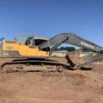 VOLVO EC300DL used excavator photo 3