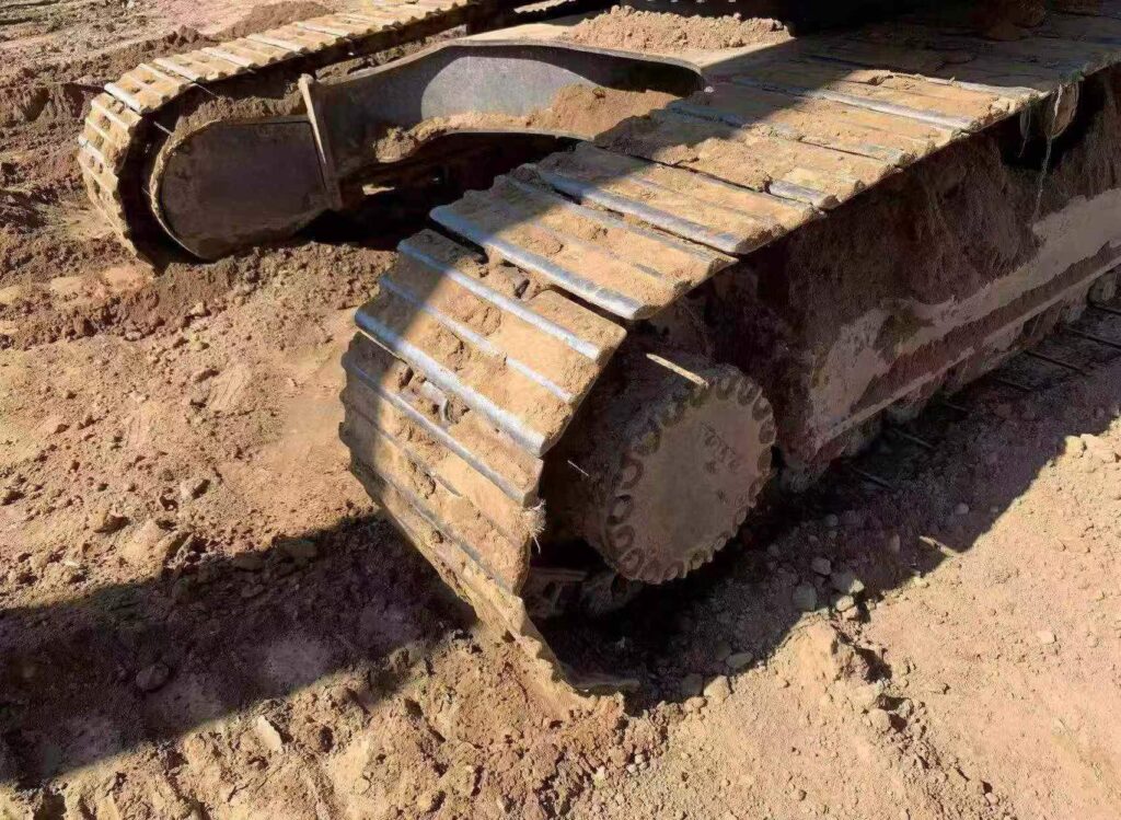 VOLVO EC300DL used excavator photo 7