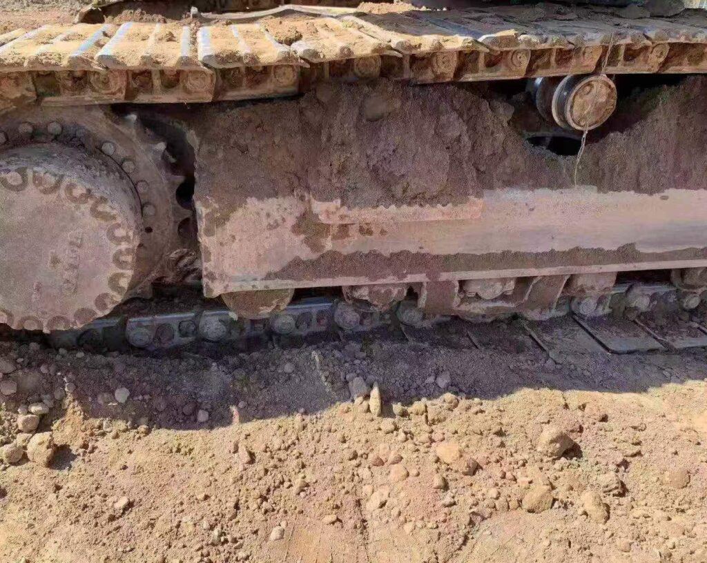 VOLVO EC300DL used excavator photo 8