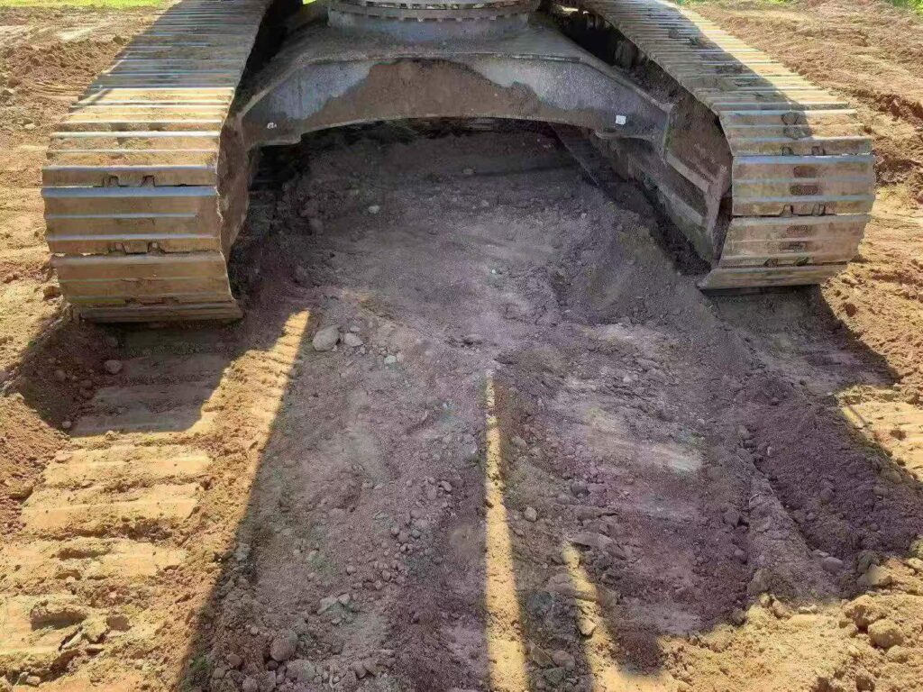 VOLVO EC300DL used excavator photo 9