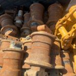VOLVO 460, DOOSAN 520, HITACHI 470, HITACHI 490 Track Roller spare parts photo 3