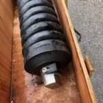 VOLVO 460, VOLVO 360, VOLVO 380 Idler and Recoil Spring Assembly spare parts photo 5